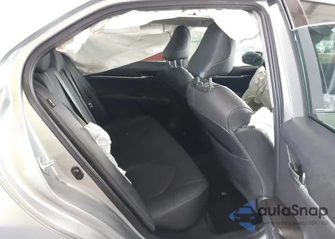 2021 Toyota Camry Xse из США, поврежденный, VIN 4T1K61AK4MU569201